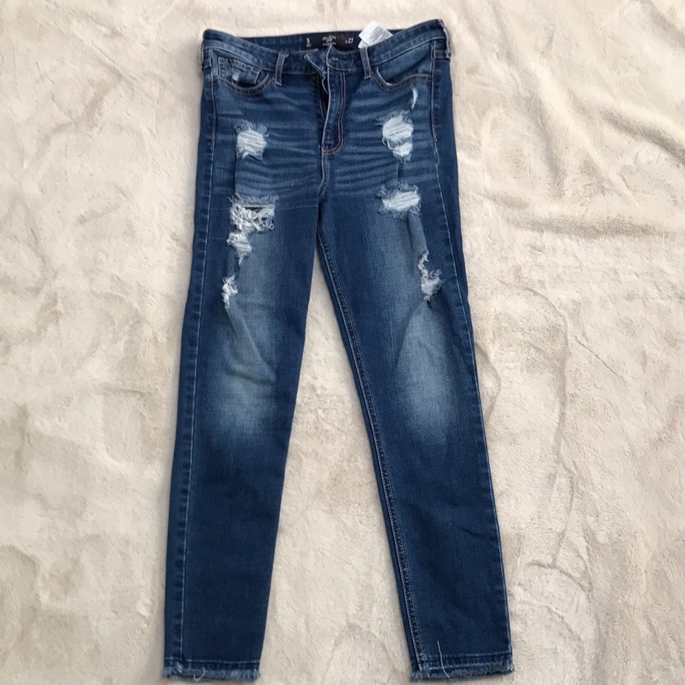 Youth jeans
